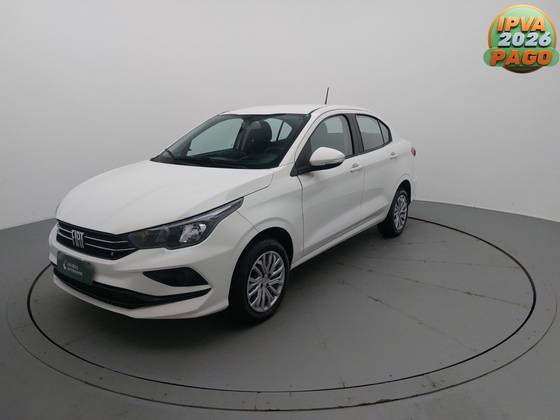 FIAT CRONOS 1.0 FIREFLY FLEX DRIVE MANUAL